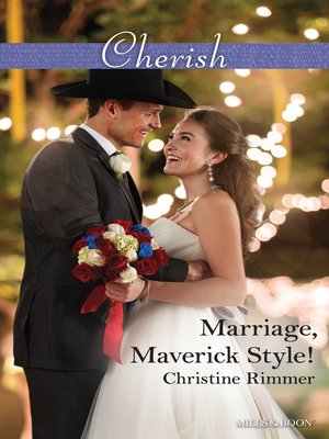 cover image of Marriage, Maverick Style!
